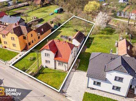 DJI_20260410094217_0634_D-HDR-VYMERA1 | Prodej - dům/vila, 114 m²