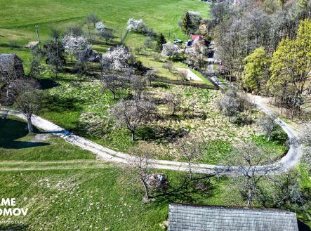 DJI_20260409143344_0010_Da | Prodej - pozemek pro bydlení, 1 600 m²