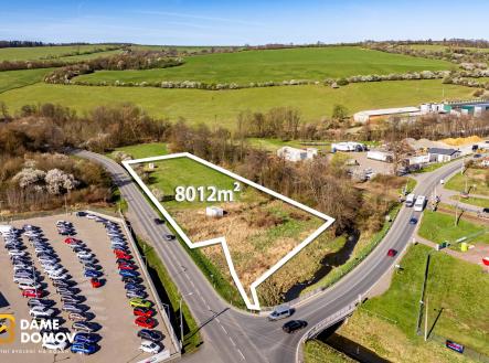 DJI_20260407092948_0864_D-HDR-2-VYMERA1 | Prodej - pozemek pro komerční výstavbu, 8 012 m²
