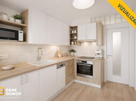 DSC07228-2-vizual1V | Prodej bytu, 2+1, 45 m²