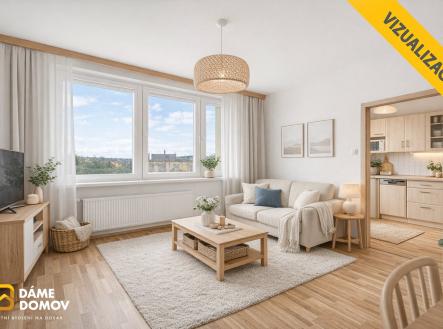 DSC07308-3-vizual1V | Prodej bytu, 2+1, 45 m²