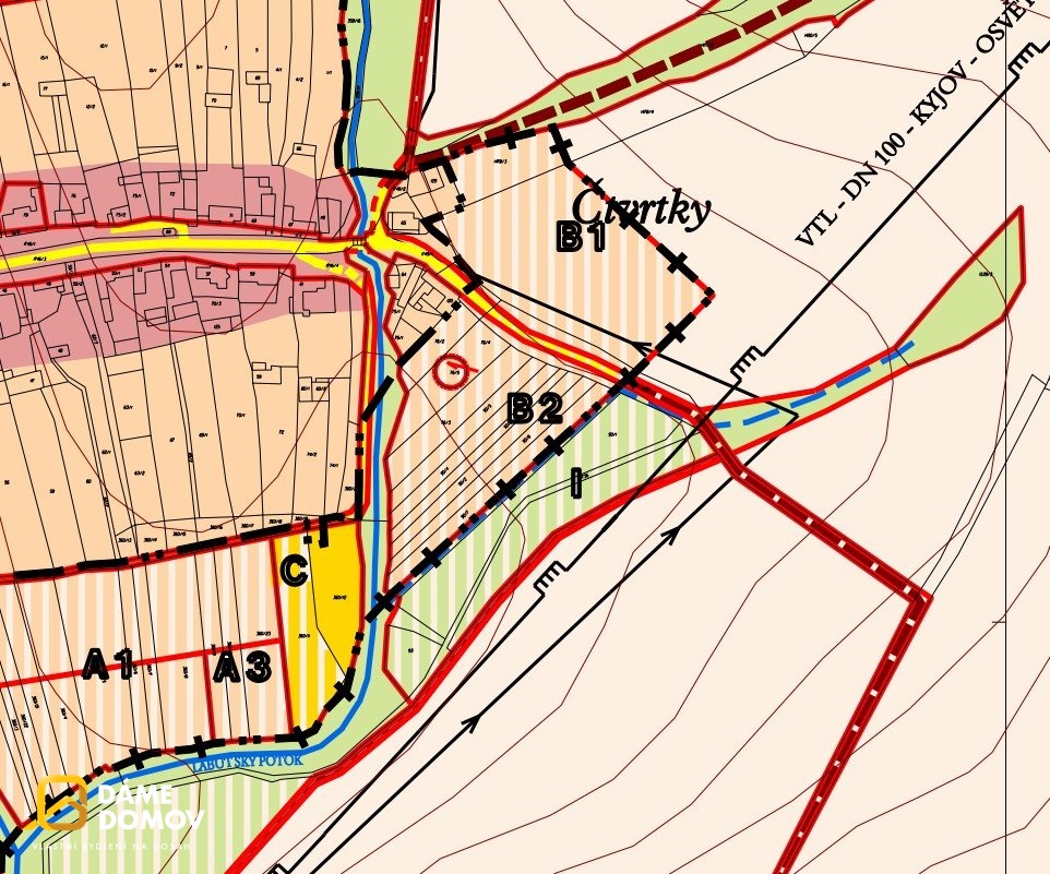 Labuty územní foto