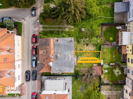 DJI_20260423112506_0160_D-HDR-zahrada | Prodej bytu, 4+1, 200 m²