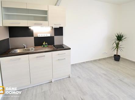 Afireality S5 07 | Pronájem bytu, 1+kk, 26 m²