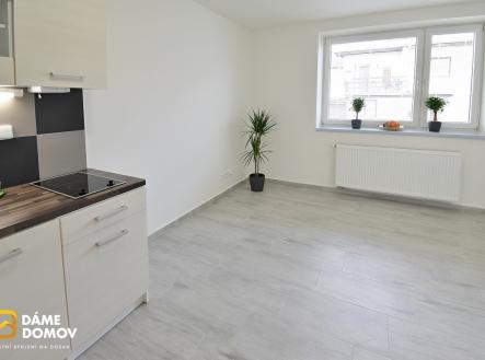 Afireality S5 10 | Pronájem bytu, 1+kk, 26 m²