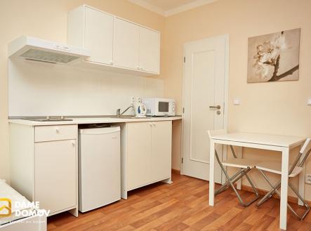 AP 9 (4) | Pronájem bytu, 1+kk, 24 m²