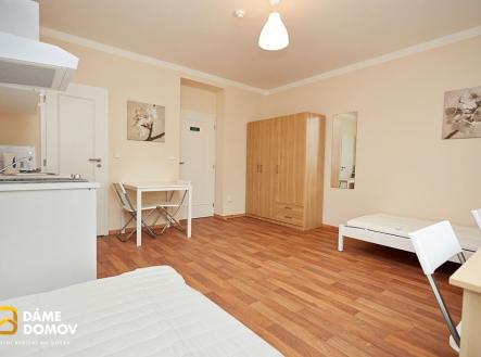 AP 9 (5) | Pronájem bytu, 1+kk, 24 m²