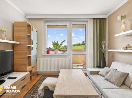 DSC01051-2R | Prodej bytu, 2+1, 53 m²