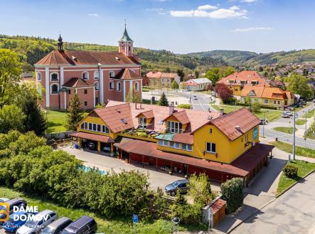 DJI_20260429115933_0377_D-HDR-2 | Prodej - hotel, 819 m²