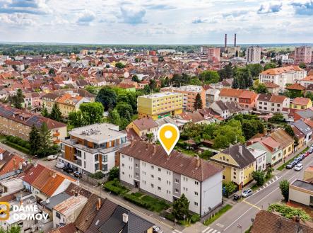 DJI_20260520150007_0109_D-HDR-POINT | Prodej bytu, 2+1, 48 m²