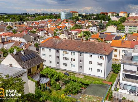 DJI_20260520150534_0164_D-HDR | Prodej bytu, 2+1, 48 m²