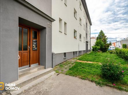 DSC03826 | Prodej bytu, 2+1, 48 m²