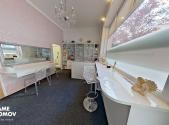 Pronájem - obchodní prostor, 77 m²