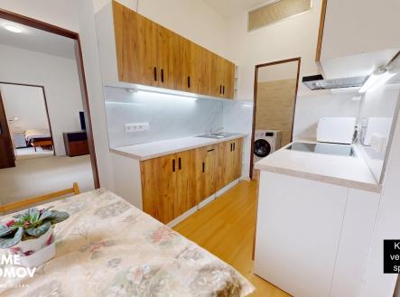 Kuchyň | Pronájem bytu, 2+1, 71 m²