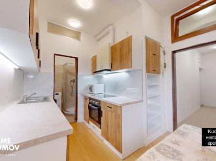 Kuchyň 1 | Pronájem bytu, 2+1, 71 m²