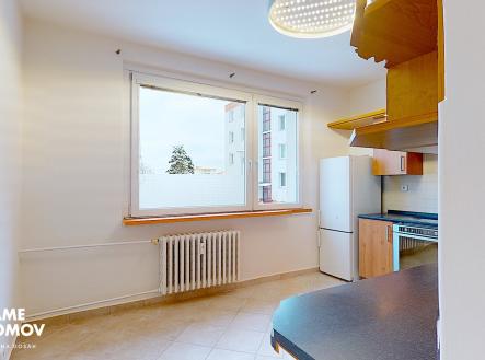Radek Motyka Zlín Byt - 02 | Prodej bytu, 3+1, 93 m²