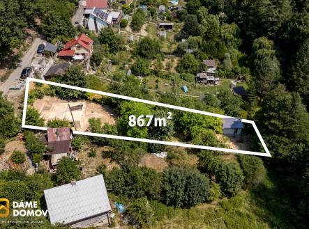 DJI_20260629111440_0449_D-HDR-vymera2 | Prodej - pozemek, zahrada, 803 m²