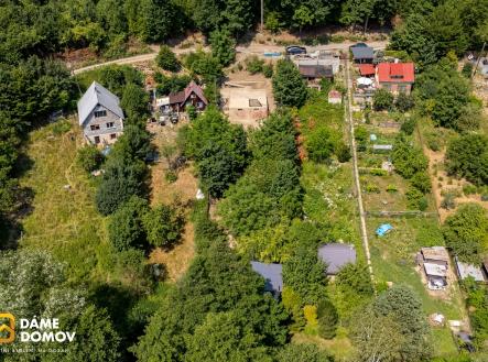 DJI_20260629111258_0423_D-HDR | Prodej - pozemek, zahrada, 803 m²