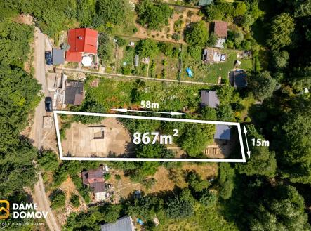 DJI_20260629111104_0410_D-HDR-vymera3 | Prodej - pozemek, zahrada, 803 m²