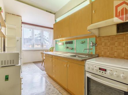 Kuchyň | Prodej bytu, 3+1, 84 m²