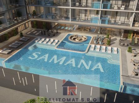 podium.jpg | Prodej bytu, 1+kk, 40 m²