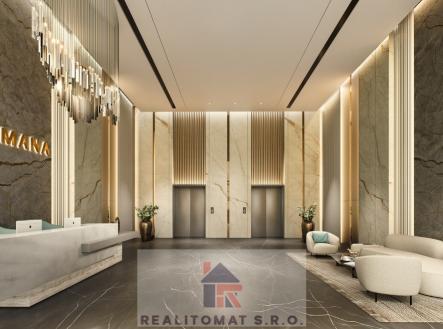 recepce.jpg | Prodej bytu, 2+kk, 70 m²