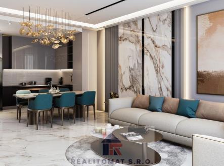 interier.jpg | Prodej bytu, 2+kk, 70 m²