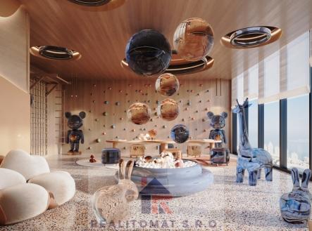 kids-2.jpg | Prodej bytu, 1+kk, 40 m²