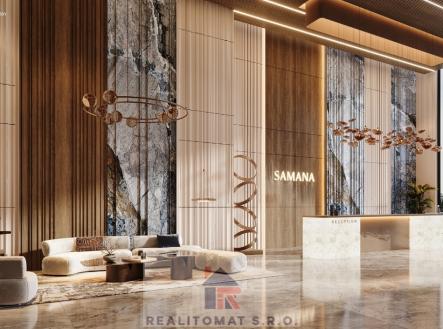 recepce-1.jpg | Prodej bytu, 1+kk, 40 m²