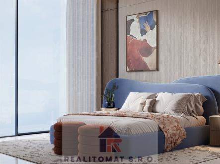 bedroom-6.jpg | Prodej bytu, 1+kk, 40 m²