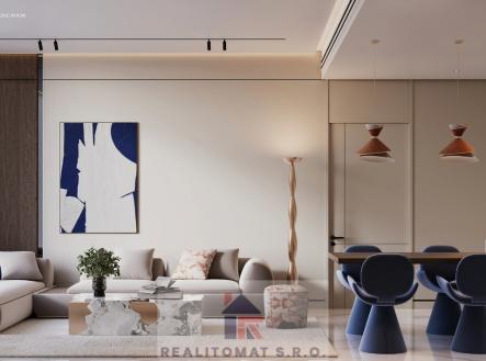 obyvaci-pokoj.jpg | Prodej bytu, 1+kk, 40 m²