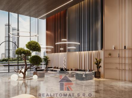 lobby-6.jpg | Prodej bytu, 1+kk, 40 m²