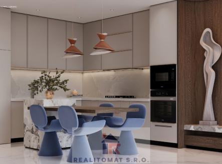 kuchyn.jpg | Prodej bytu, 1+kk, 40 m²