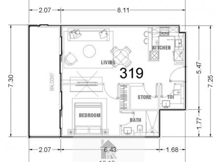 screenshot-20250828-124646-samsung-notes.jpg | Prodej bytu, 2+kk, 70 m²