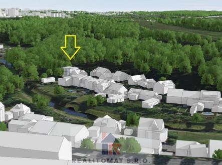 3d2.jpg | Pronájem - dům/vila, 50 m²