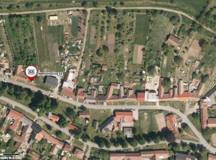 nemochovice mapa zastavěnost  | Prodej - pozemek pro bydlení, 2 777 m²