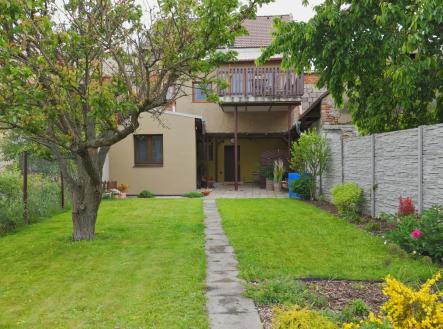 Zahrada i s ostruvkem | Prodej - dům/vila, 221 m²