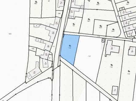 KN mapa | Prodej - pozemek pro bydlení, 828 m²