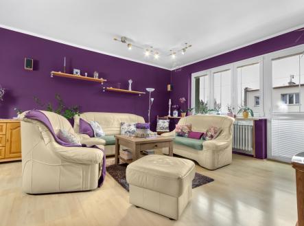 Prodej bytu, 4+1, 102 m² obrázek