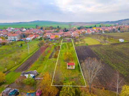 Prodej - pozemek, zahrada, 2 177 m²