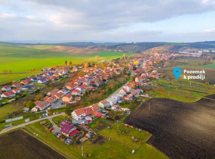 Prodej - pozemek, zahrada, 2 177 m²