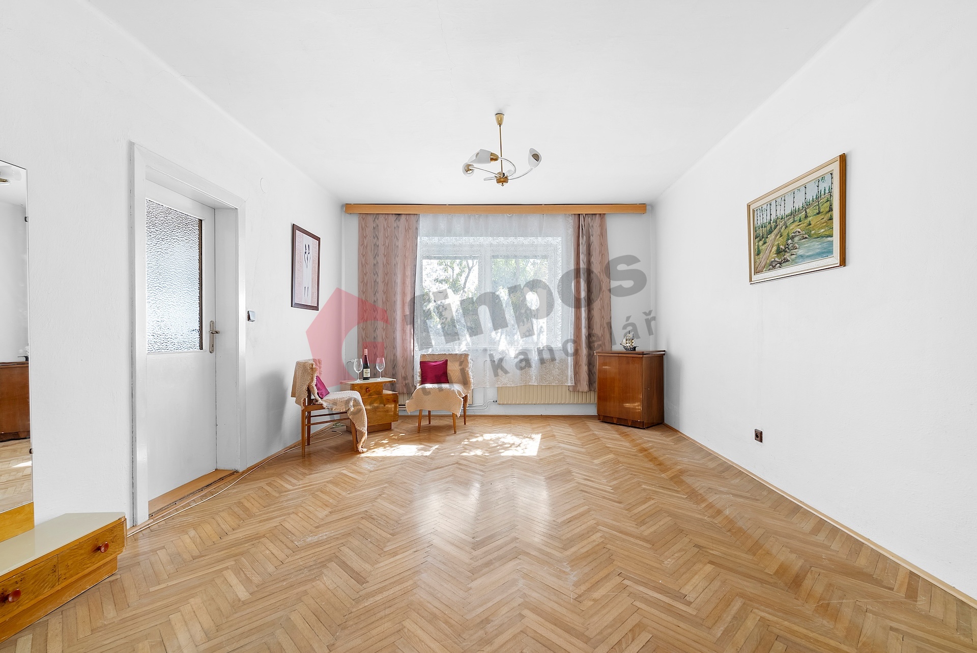 Prodej rodinného domu  4+1 140m2 v Blučině, okr. Brno-venkov