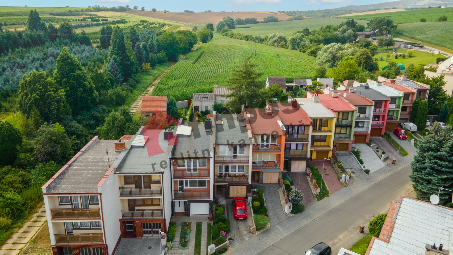 Prodej rodinného domu Svatobořice-Mistřín