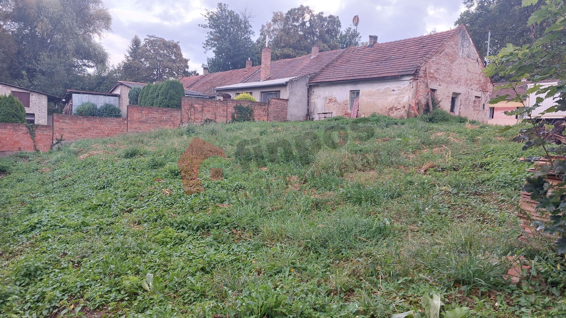 Prodej RD se stavebním pozemkem 736 m2 ve Věžkách