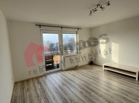 Pronájem bytu, 2+kk, 70 m²