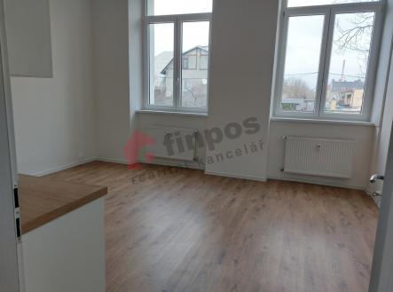 Pronájem bytu, 2+kk, 43 m²