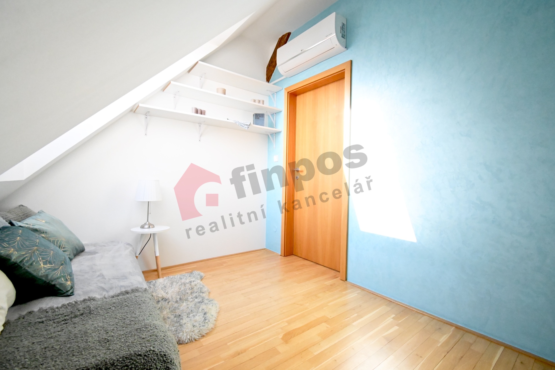 Pronájem bytu 3+kk, 77 m², Brno-střed