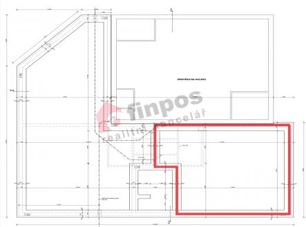 Pronájem - komerční objekt, výroba, 85 m²