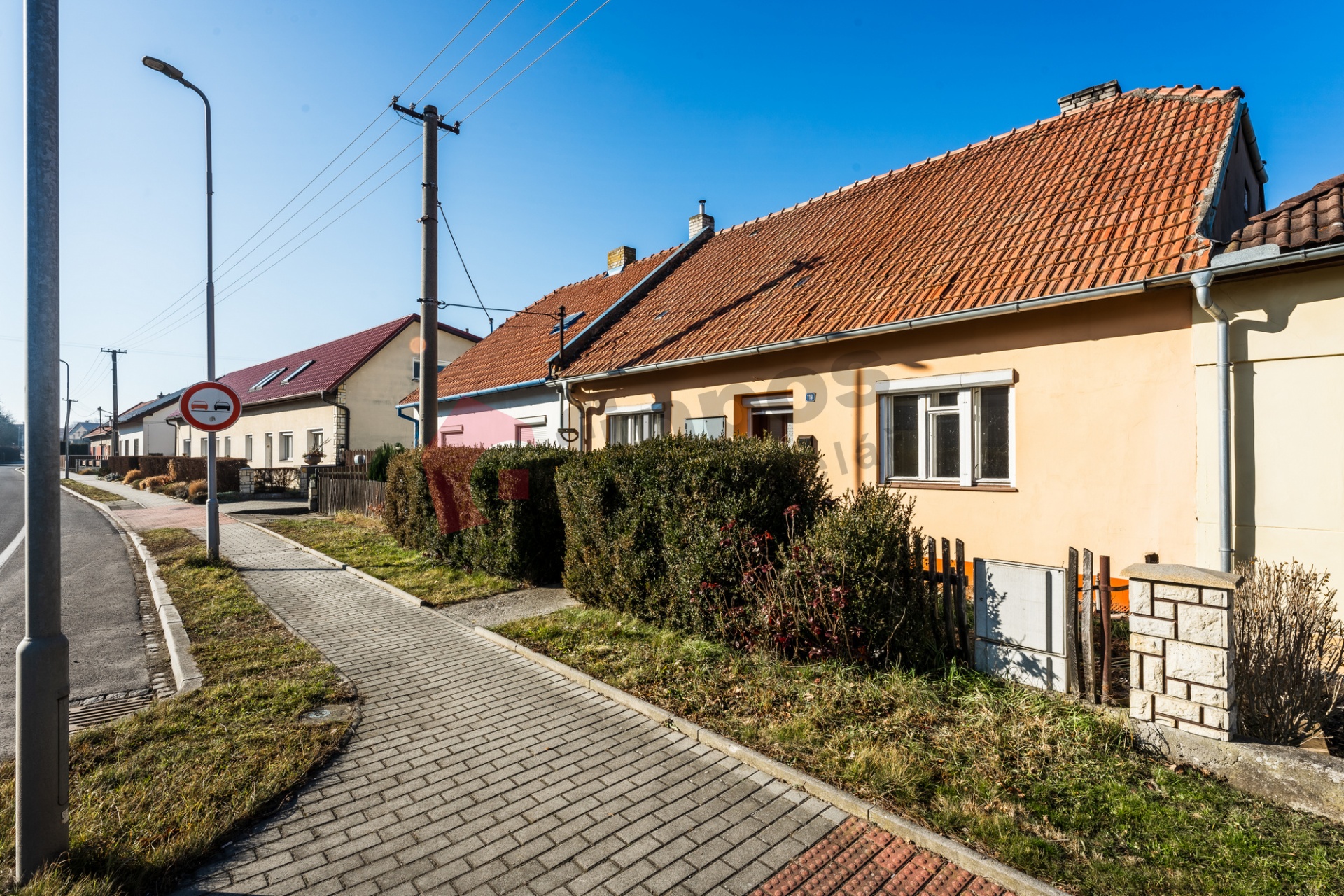 Prodej rodinného domu v Opatovicích u Hranic 101m2, pozemek 235m2