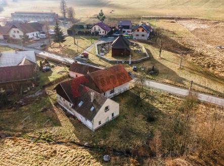 Prodej - zemědělský objekt, 4 915 m²
